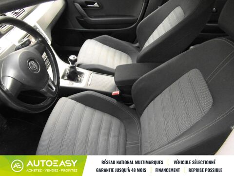 Passat 2.0 TDI 140 SPORT 2010 occasion 88200 Remiremont