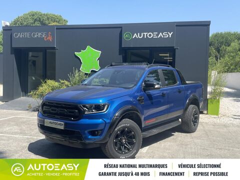 Annonce voiture Ford Ranger 39990 