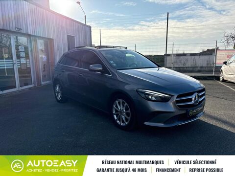 Classe B 200 d 2.0 d 150 PROGRESSIVE LINE / GARANTIE 12 MOIS 2019 occasion 79000 NIORT