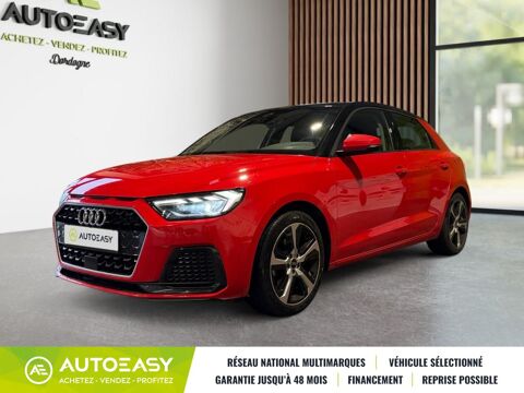 Audi A1 Sportback 1.0 30 TFSI S Line 110ch 2020 occasion Boulazac Isle Manoire 24750