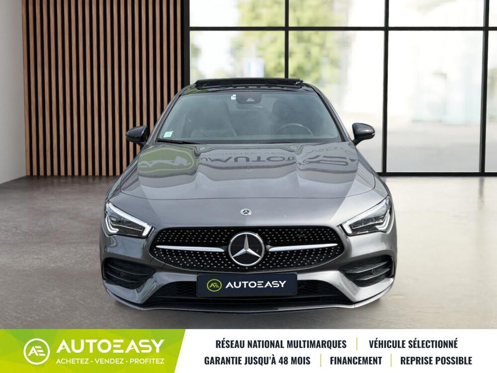 Classe CLA 200D AMG LINE 8G-DCT 2023 occasion 24750 Boulazac Isle Manoire