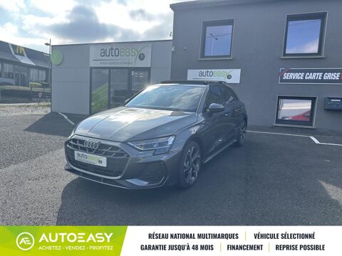 Audi A3 35 TFSI STRONIC 7 / 150ch Mild Hybrid S line 2025 occasion Aubi&egrave;re 63170