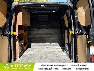 Transit Custom I Phase 2 270 L1H1 2.0 EcoBlue 16V DPF Fourgon S&S 10 2021 occasion 34430 Saint-Jean-de-Vedas
