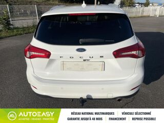 Focus IV 1.0 SCTi EcoBoost 125 CV BOITE AUTO  TITANIUM 2019 occasion 87280 Limoges