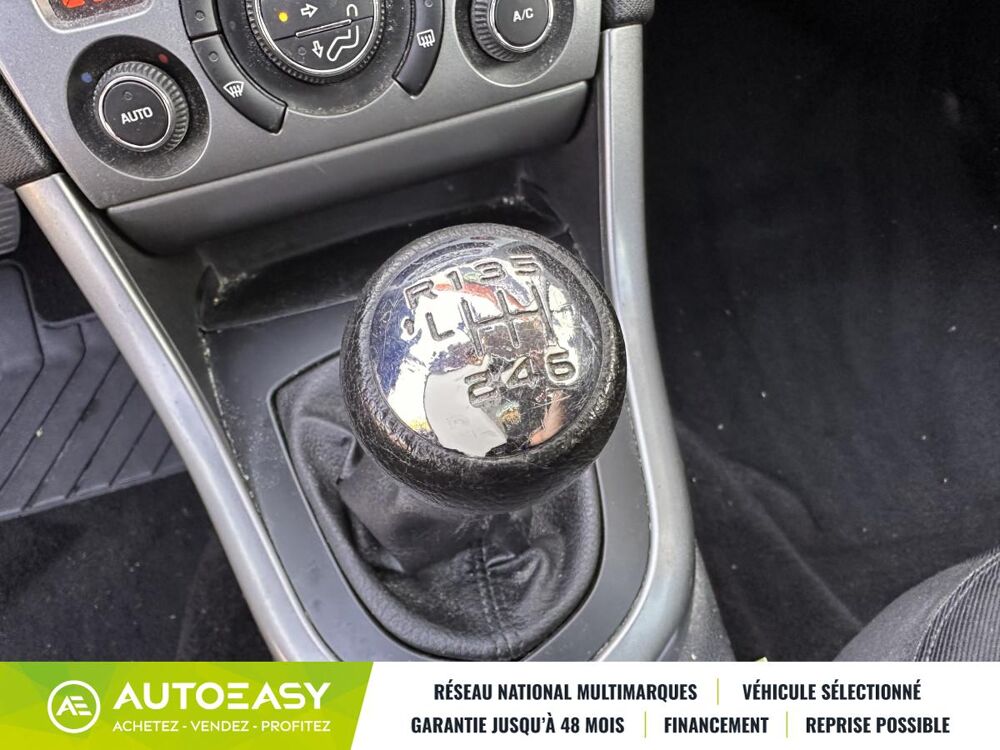 308 T7 SW 1.6 HDi 112 cv BVM6 / 7 PLACES 2010 occasion 90400 SEVENANS