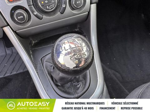 308 T7 SW 1.6 HDi 112 cv BVM6 / 7 PLACES 2010 occasion 90400 SEVENANS