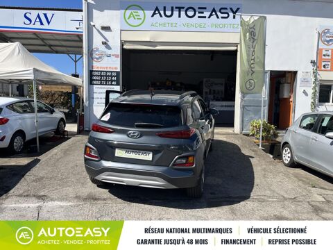 Kona 1.6 CRDI 136cv N-LINE 2020 occasion 97410 Saint-Pierre