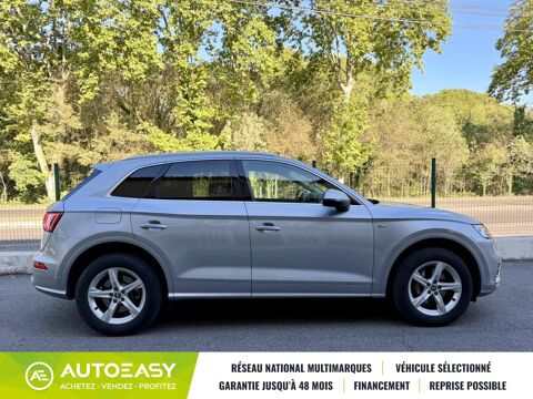 Q5 S-line 40 TDi Quattro 2.0 190 S-Tronic7 / 1ere main / Camera 2020 occasion 34430 Saint-Jean-de-Vedas