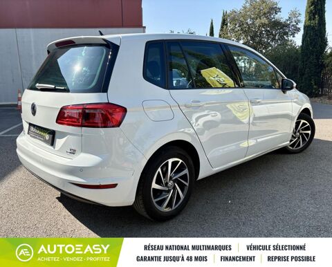 Golf 7 VII 1.4 TSI 125cv SPORTVAN SOUND / 1ere main / entretien 2017 occasion 13290 Aix-en-Provence
