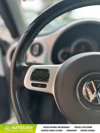 COCCINELLE II 1.2 TSI 105ch BlueMotion Technology Origin/ 1&egrave;re main 2016 occasion 68920 Wettolsheim