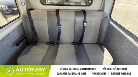 Transporter T5 2.5 tdi 130 PRO CAB - look &eacute;dition 2009 occasion 73200 Albertville