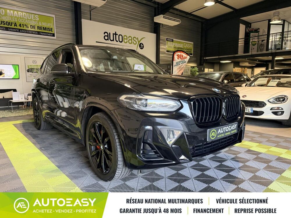 X3 xDrive30d 286 ch M Sport Harman Kardon 2023 occasion 83520 Roquebrune sur Argens