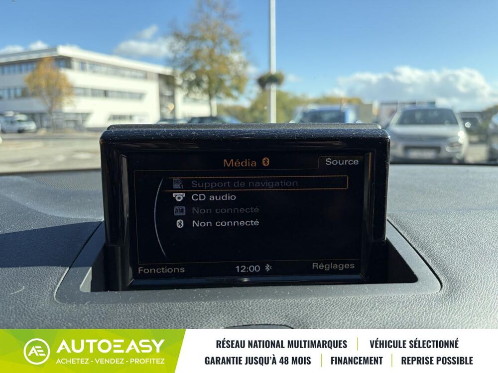 A1 1.4 TDI 90 ultra BUSINESS LINE 2018 occasion 68920 Wettolsheim