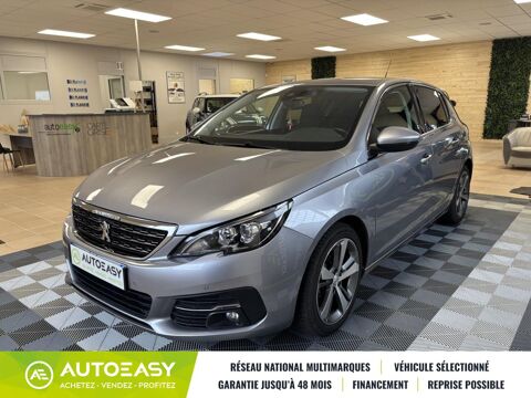Peugeot 308 PHASE II 1.5 BLUEHDI 130 ALLURE / 1ERE MAIN 2020 occasion LE COTEAU 42120