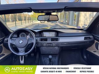 M3 E93 LCI 4.0 V8 420 ch Cabriolet / Boite manuelle / Echapp Ei 2011 occasion 34430 Saint-Jean-de-Vedas