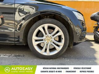 SQ5 3.0 TDI V6 24V Quattro Tiptronic8 313 cv Bo&icirc;te auto 2013 occasion 13008 Marseille