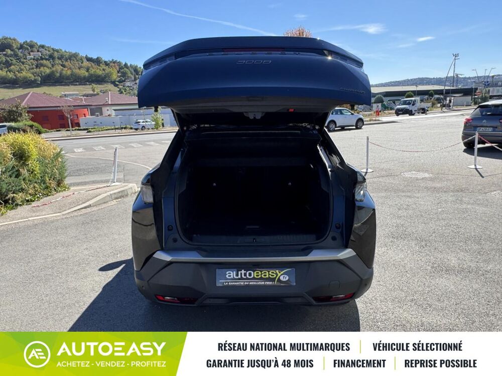 3008 1.2 Hybrid 136 cv Bo&icirc;te auto GT hifi Focal, Alcantara 2024 occasion 42580 L'Etrat