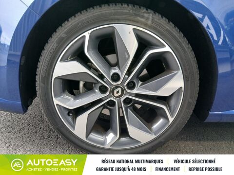 M&eacute;gane 1.2 TCe 16V 130 cv GT- Line 2018 occasion 03000 Avermes