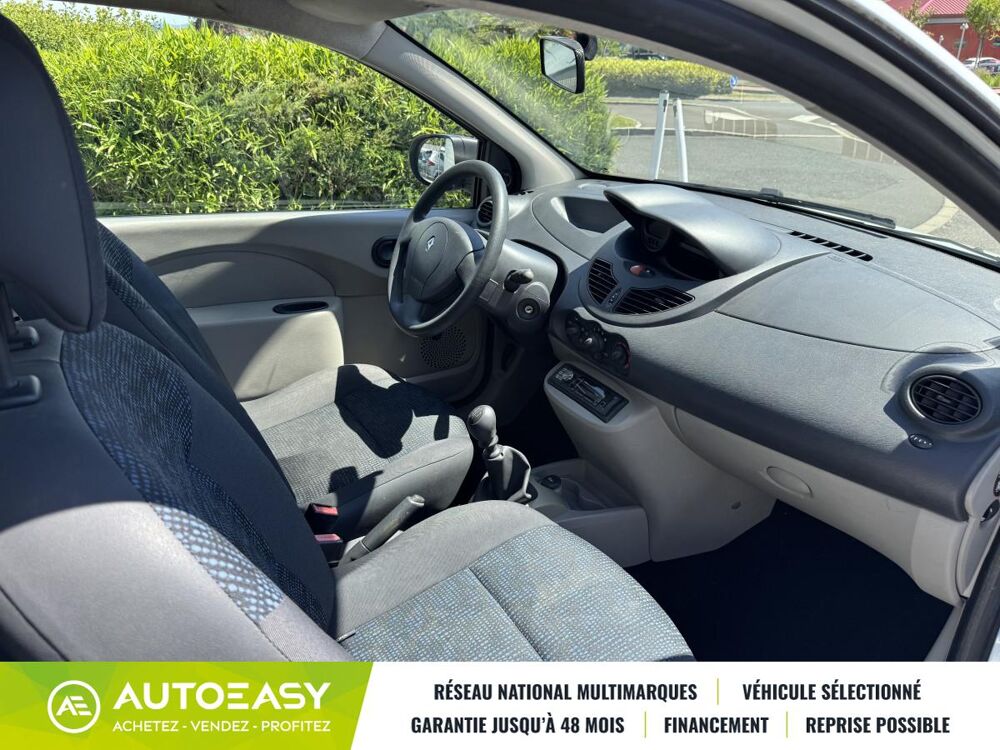Twingo 1.2 2011 occasion 42580 L'Etrat