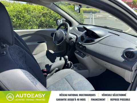 Twingo 1.2 2011 occasion 42580 L'Etrat