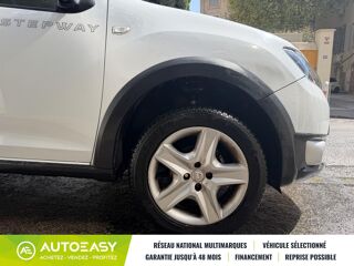 Sandero Stepway 0.9 TCe 12V 90 cv Origine FRANCE 1er main / 2015 occasion 13008 Marseille