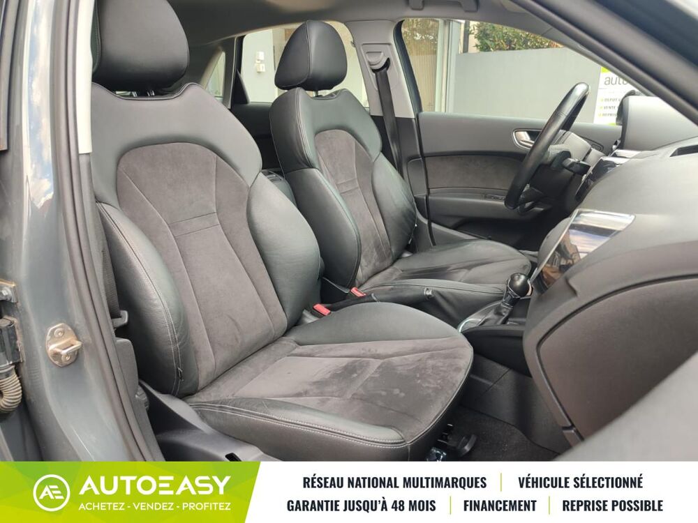 A1 I Phase 2 // 1.4 TSI S-Tronic 125 cv // SUIVI AUDI 2018 occasion 93160 Noisy-le-Grand