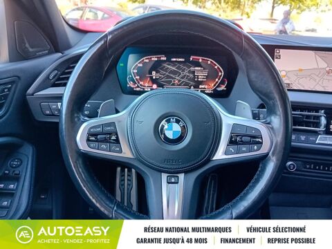 S&eacute;rie 1 M135iA xDrive 306 ch - Toit Ouvrant - 2020 occasion 68390 Sausheim