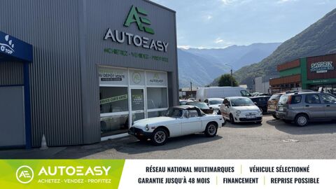 Annonce voiture MG Voiture 16500 €