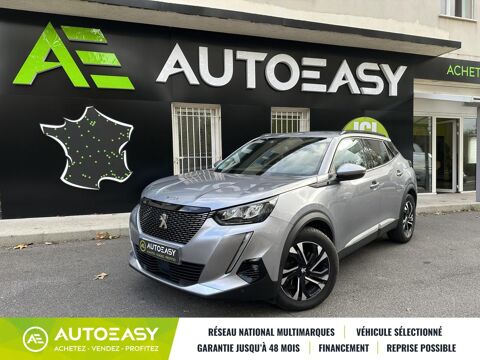 Peugeot 2008 Allure 1.5 BlueHDi 130 EAT8 / Carplay / i Cockpit 3D / Camer 2020 occasion Saint-Jean-de-Vedas 34430
