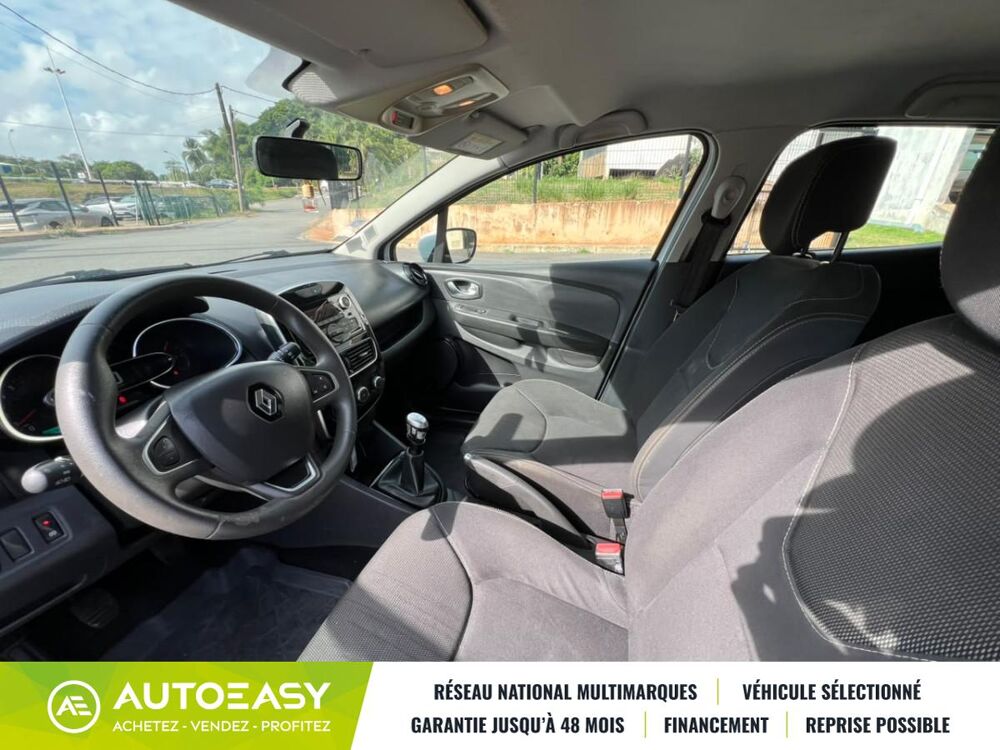 Clio IV G&Eacute;N&Eacute;RATION 5 Portes Phase 2 0.9 TCe 12V Energy S&S 90 cv 2020 occasion 97354 Remire Montjoly