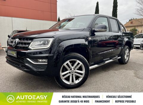 Annonce voiture Volkswagen Amarok 17490 €