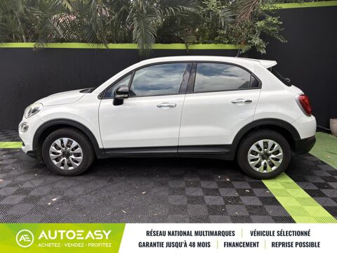 500 X 1.3 D MULTIJET 95cv POPSTAR 2016 occasion 97460 Saint-Paul