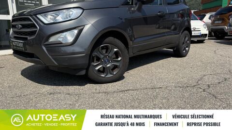 Ecosport Phase 3 1.0 SCTi EcoBoost 125 cv 2019 occasion 73200 Albertville