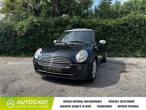 Annonce voiture Mini Cooper 3490 €