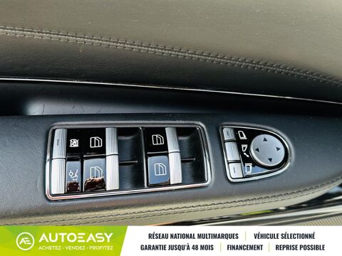 Classe CL 500 4.7 V8 435ch Pack AMG Etat exceptionnel / Historique com 2013 occasion 44470 Carquefou