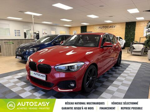 Annonce voiture BMW Série 1 13990 €