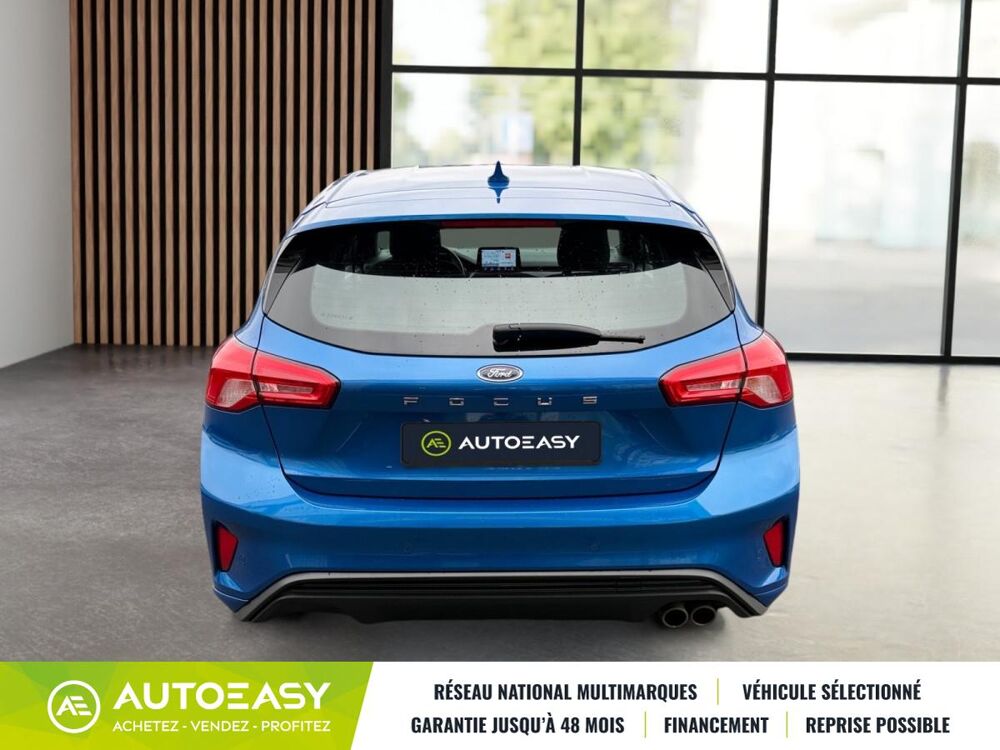 Focus 1.0 EcoBoost 125ch - ST Line 2020 occasion 24750 Boulazac Isle Manoire