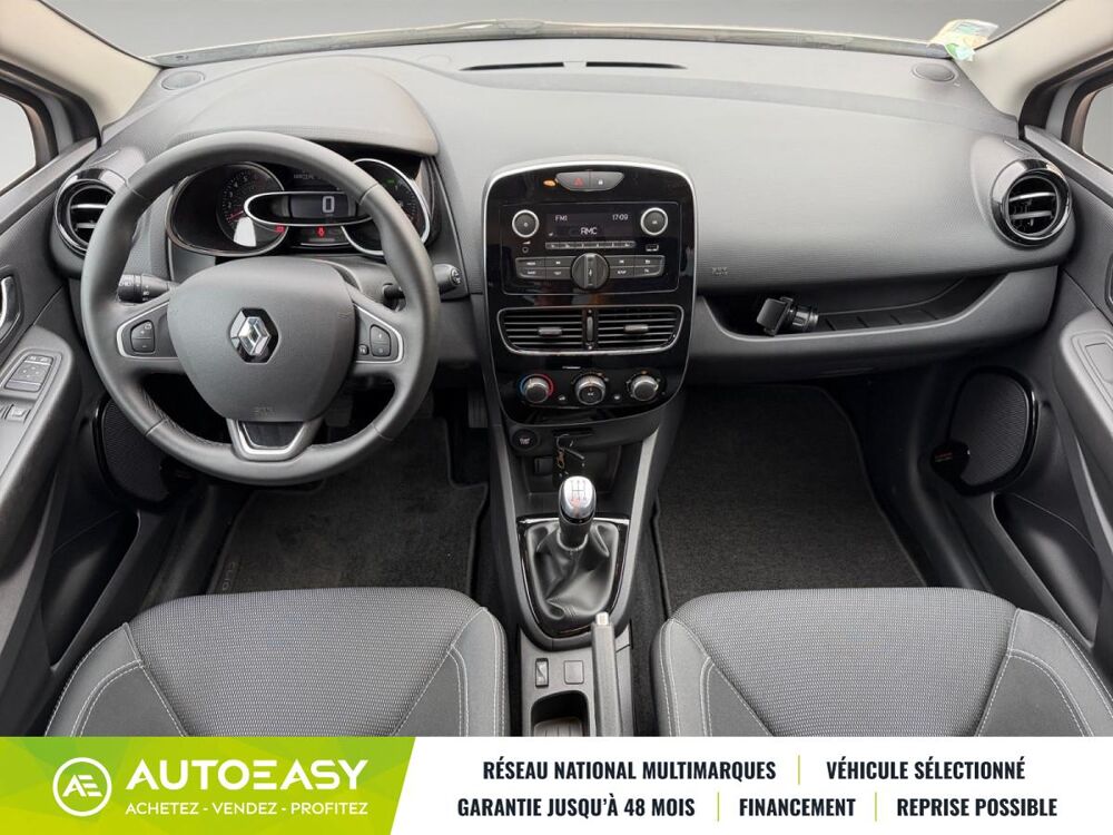 Clio 0.9 TCE 75 LIFE 2019 occasion 24100 Creysse