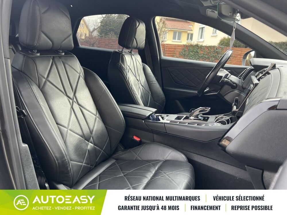 DS3 2.0 Blue HDi S&S 180 cv Bo&icirc;te auto RIVOLI 2020 occasion 90400 SEVENANS