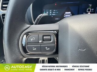 C5 aircross Phase 2 1.6 THP 224CH Plug in Hybrid e-EAT8 S&S 181CH Shine 2023 occasion 83000 Toulon