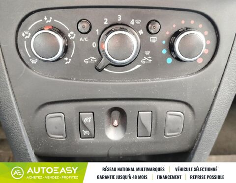 Sandero ECO-G 100 Stepway Essentiel 2020 occasion 93160 Noisy-le-Grand