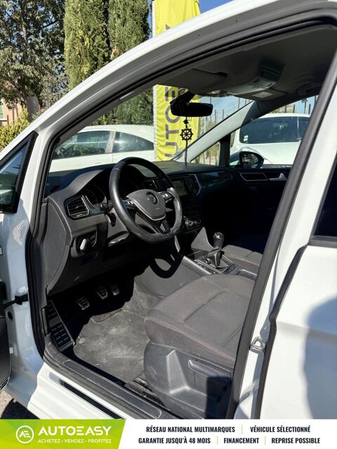 Golf 7 VII 1.4 TSI 125cv SPORTVAN SOUND / 1ere main / entretien 2017 occasion 13290 Aix-en-Provence