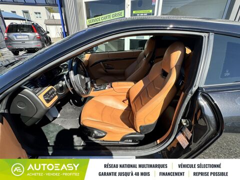 Granturismo 4.7 Sport 2013 occasion 73200 Albertville