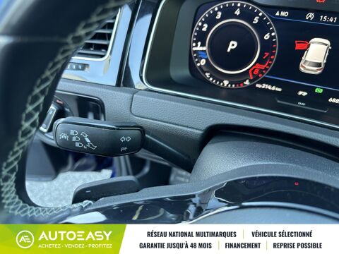 Golf VII 4Motion Phase 2 R 2.0 TFSi DSG7 310 CV 2017 occasion 56000 Vannes