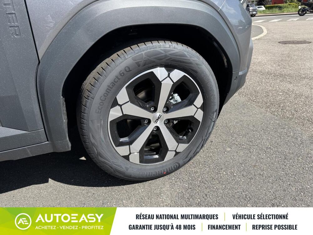 Duster journey Eco-G 120 PACK CITY +PACK HIVER (Prime reprise 1000€ 2026 occasion 42580 L'Etrat