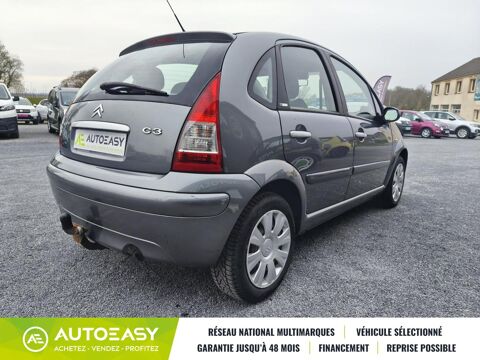 C3 1.4 HDI 70 CH EXCLUSIVE TBE 116000 KMS R&Eacute;VIS&Eacute;E DISTRIB NEUVE 2008 occasion 08440 Vivier au Court