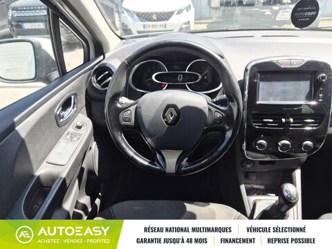 Clio IV 1.5 DCI * 75 cv * FAIBLE CONSOMATION * CLIM 2014 occasion 33185 Le Haillan