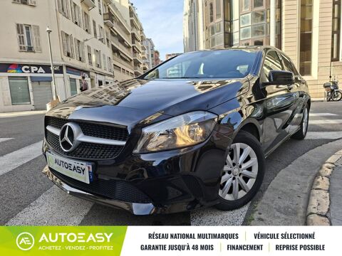 Mercedes Classe A PHASE 2 180D 1.5 D 109 INTIUTION 2016 occasion Nice 06300