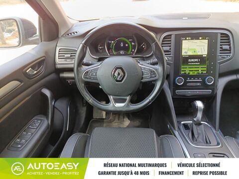 M&eacute;gane V - 1.3 Tce 140ch - Bose Edition - Fran&ccedil;aise - Suivi complet 2018 occasion 83000 Toulon