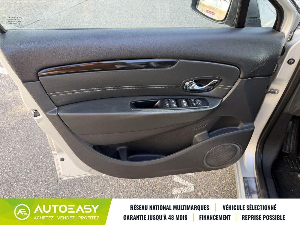 Grand scenic IV 1.6 dCi 130 ch energy Expression eco&sup2; 7 places 2013 occasion 69120 Vaulx-en-Velin
